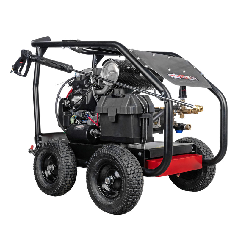 Simpson SW3080HUGL SuperPro Roll-Cage 49-State Pressure Washer