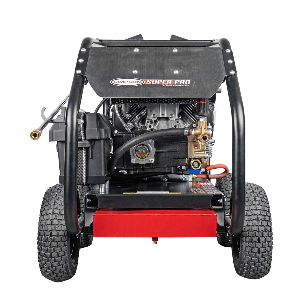 Simpson SW3080HUGL SuperPro Roll-Cage 49-State Pressure Washer