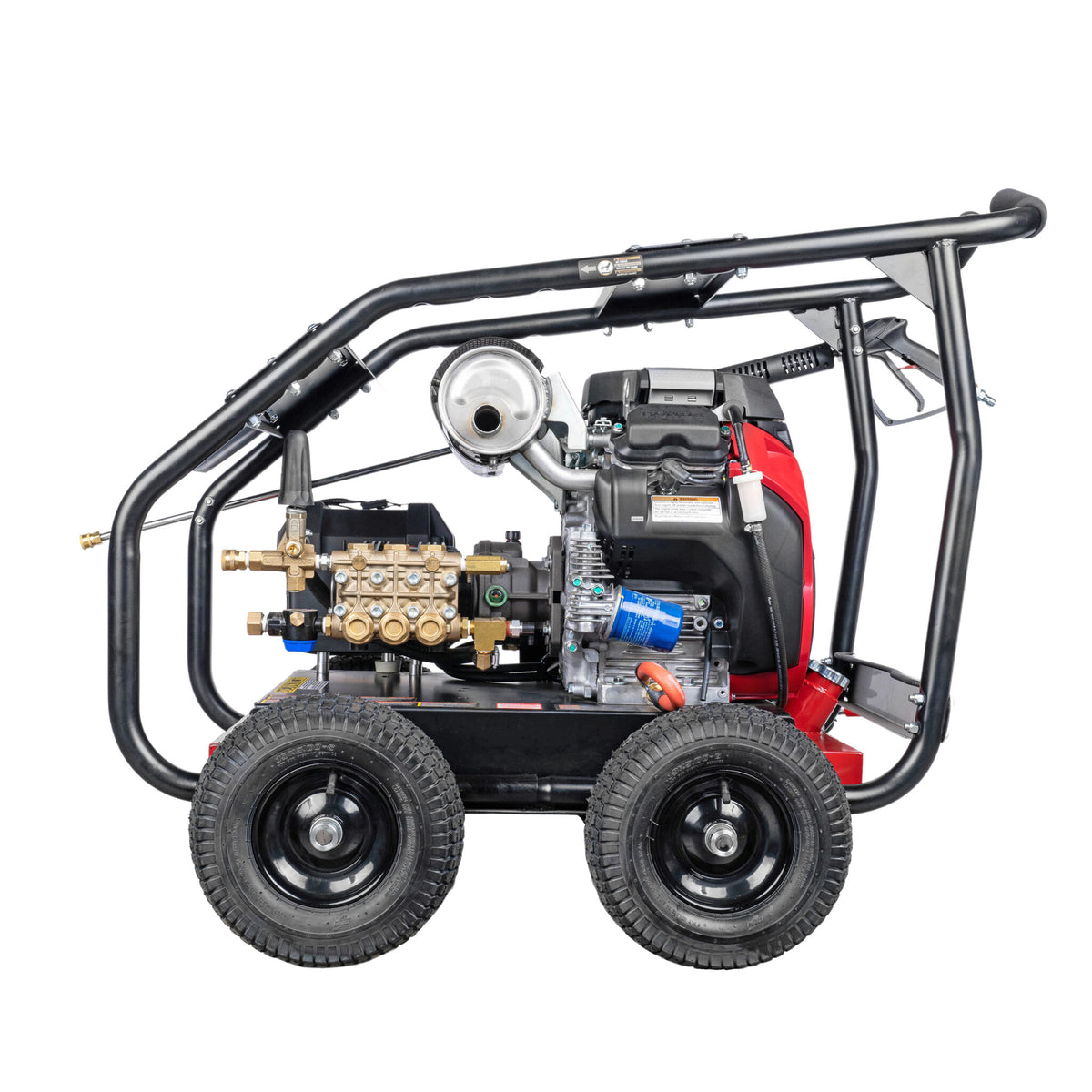 Simpson SW3080HUGL SuperPro Roll-Cage 49-State Pressure Washer