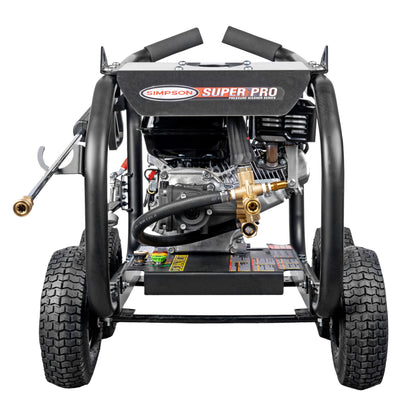 Simpson SW3625HADS SuperPro Roll-Cage 50-State Pressure Washer