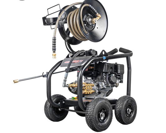 Lavadora a presión Simpson SW3625SADS SuperPro Roll-Cage de 50 estados