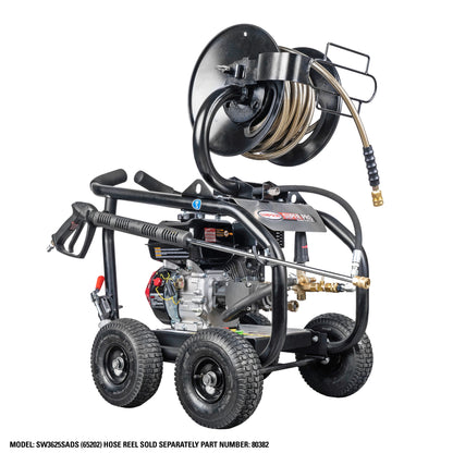 Simpson SW3625SADS SuperPro Roll-Cage 50-State Pressure Washer