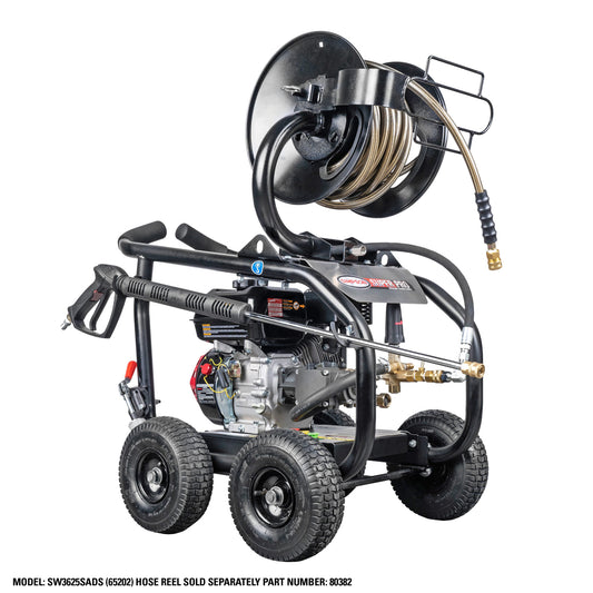 Lavadora a presión Simpson SW3625SADS SuperPro Roll-Cage de 50 estados