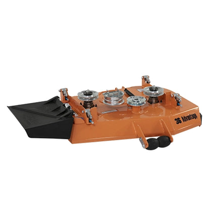 Cortacésped de operador a pie Scag SW36A-14FS con transmisión por correa, 36 pulgadas