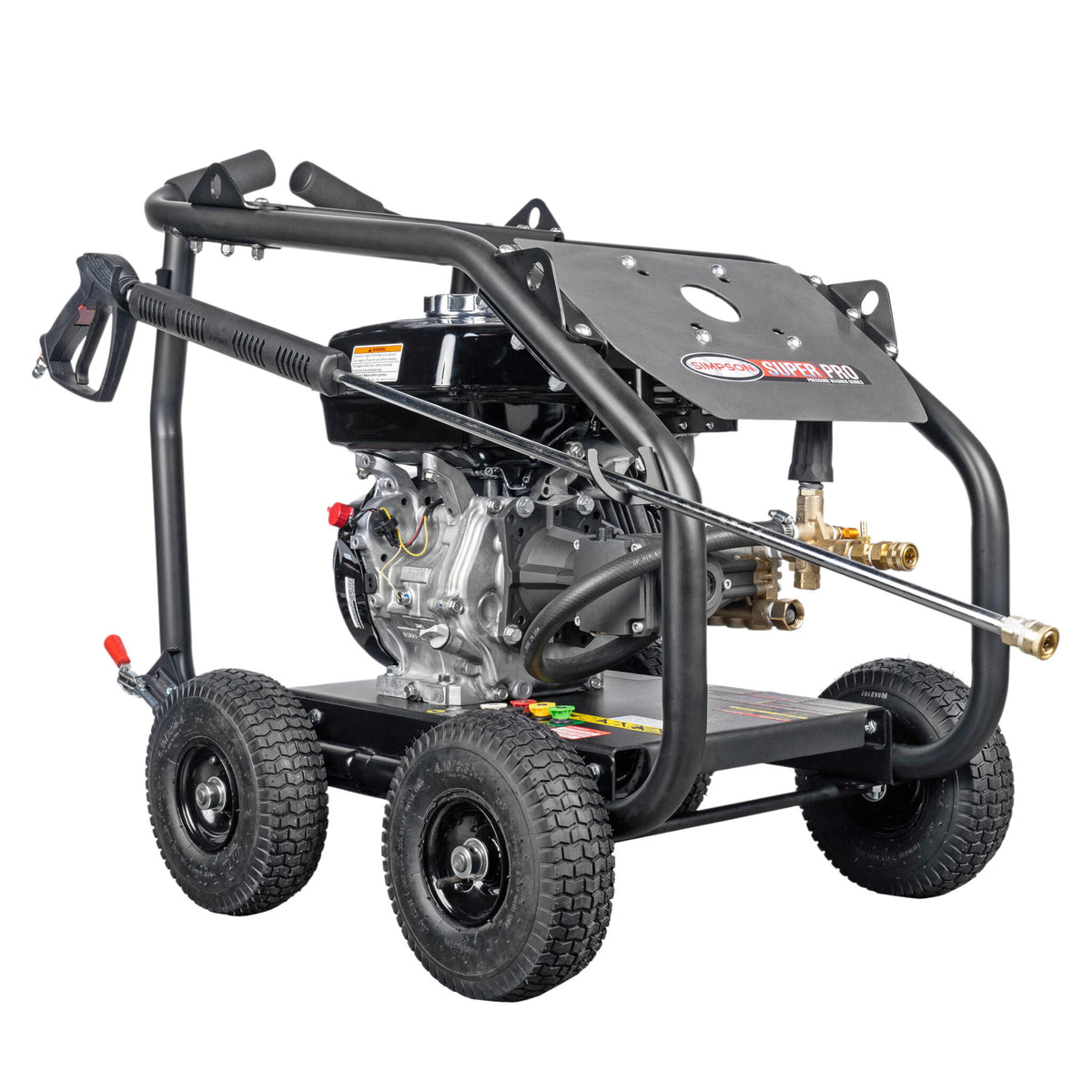 Simpson SW4035HADM SuperPro Roll-Cage 49-State Pressure Washer