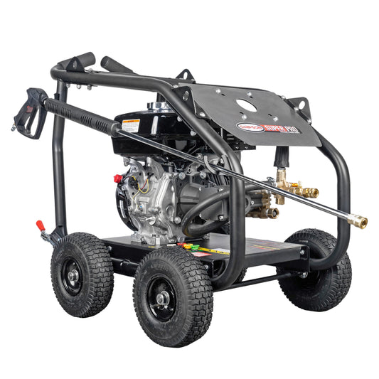 Lavadora a presión Simpson SW4035HADM SuperPro Roll-Cage de 49 estados