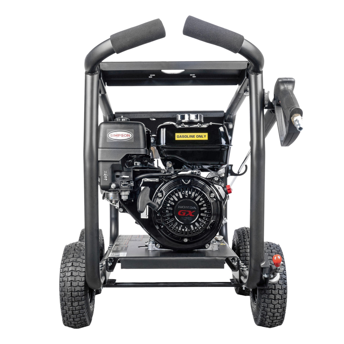 Simpson SW4035HADM SuperPro Roll-Cage 49-State Pressure Washer