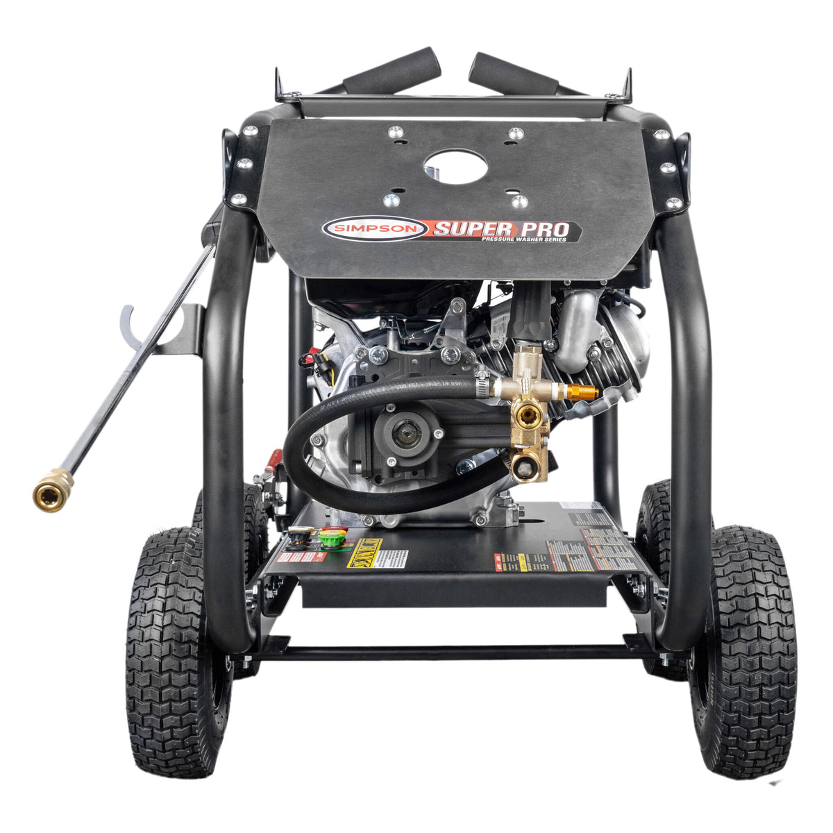 Simpson SW4035HADM SuperPro Roll-Cage 49-State Pressure Washer