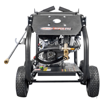 Simpson SW4035HADM SuperPro Roll-Cage 49-State Pressure Washer