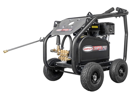 Lavadora a presión Simpson SW4440HCBDM SuperPro Roll-Cage de 49 estados