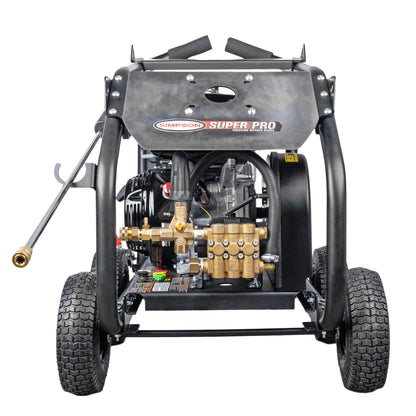 Simpson SW4440HCBDM SuperPro Roll-Cage 49-State Pressure Washer