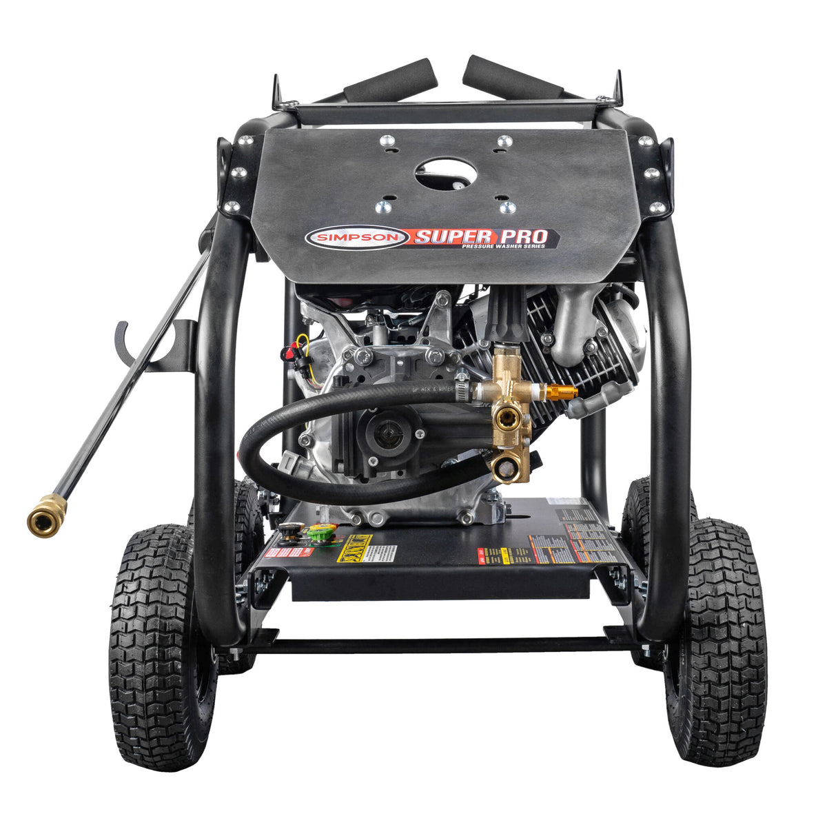Lavadora a presión Simpson SW4440HCDM SuperPro Roll-Cage de 49 estados
