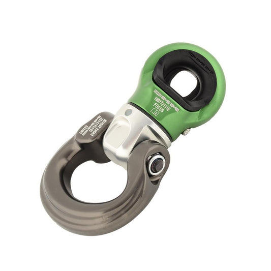 Focus Swivel Bow Silver/Green