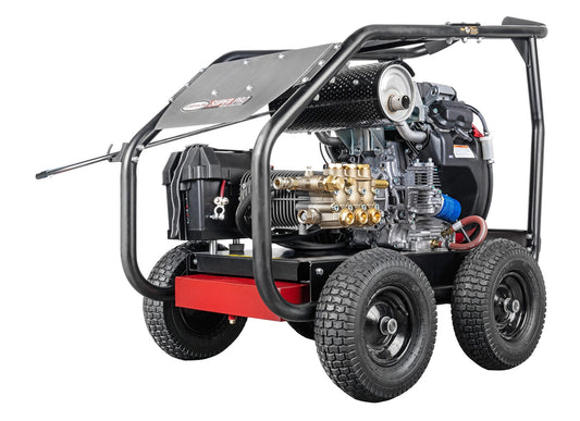 Lavadora a presión Simpson SW5050HCGL SuperPro Roll-Cage de 49 estados