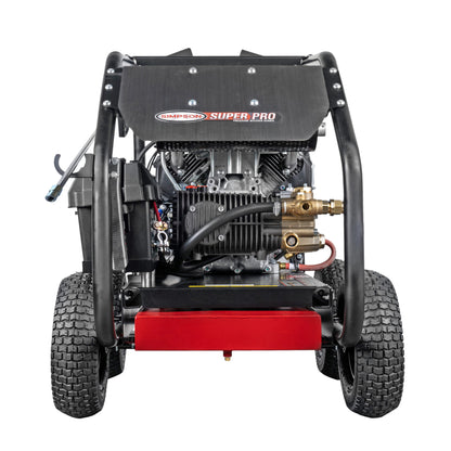 Simpson SW5050HCGL SuperPro Roll-Cage 49-State Pressure Washer