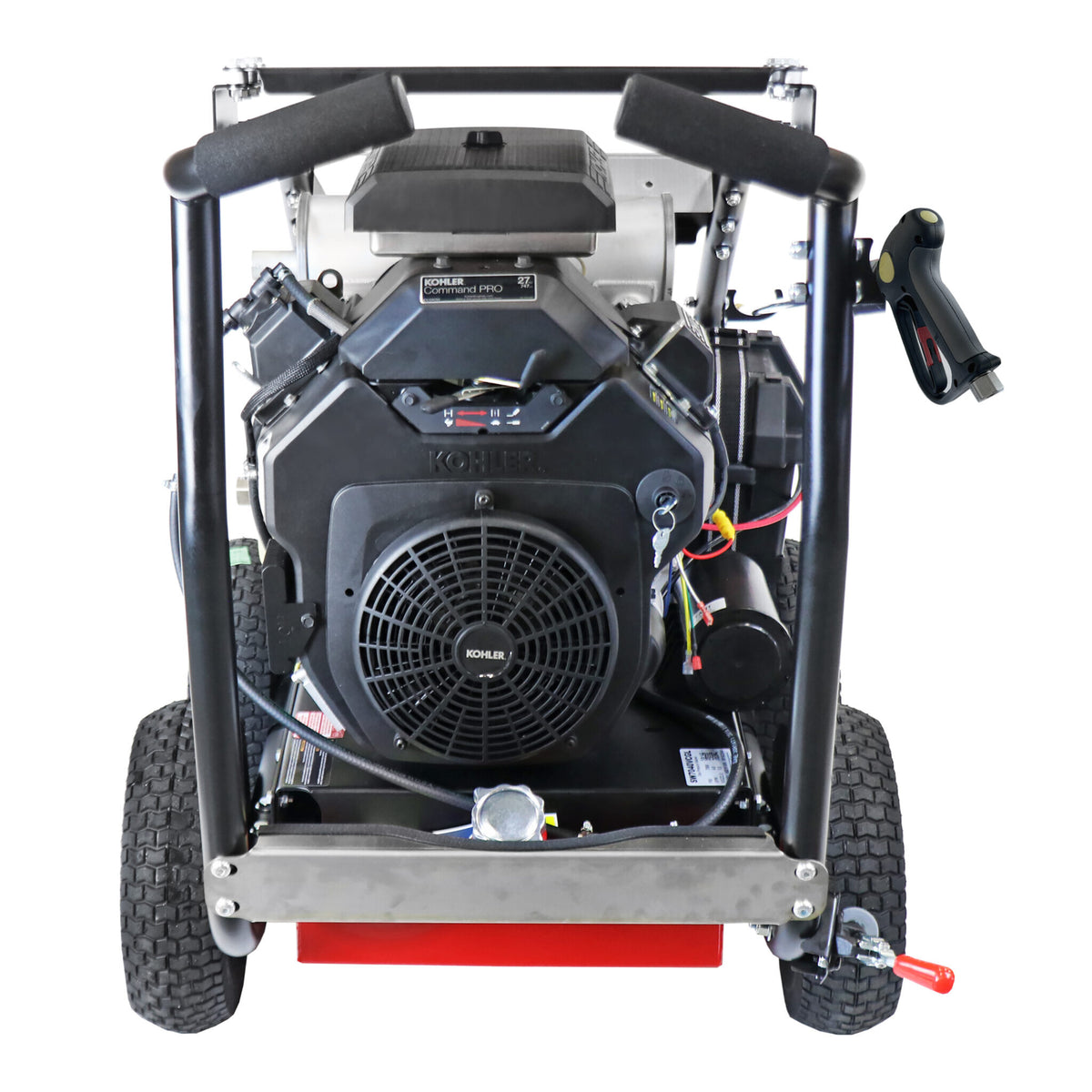 Lavadora a presión Simpson SW7040KCGL SuperPro Roll-Cage de 49 estados