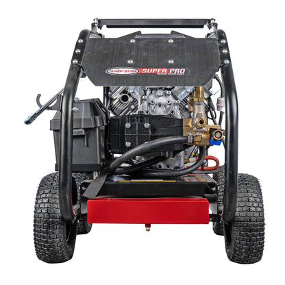 Lavadora a presión Simpson SW7040KCGL SuperPro Roll-Cage de 49 estados