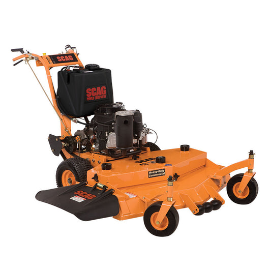 Cortacésped de operador a pie Scag SW36A-14FS con transmisión por correa, 36 pulgadas