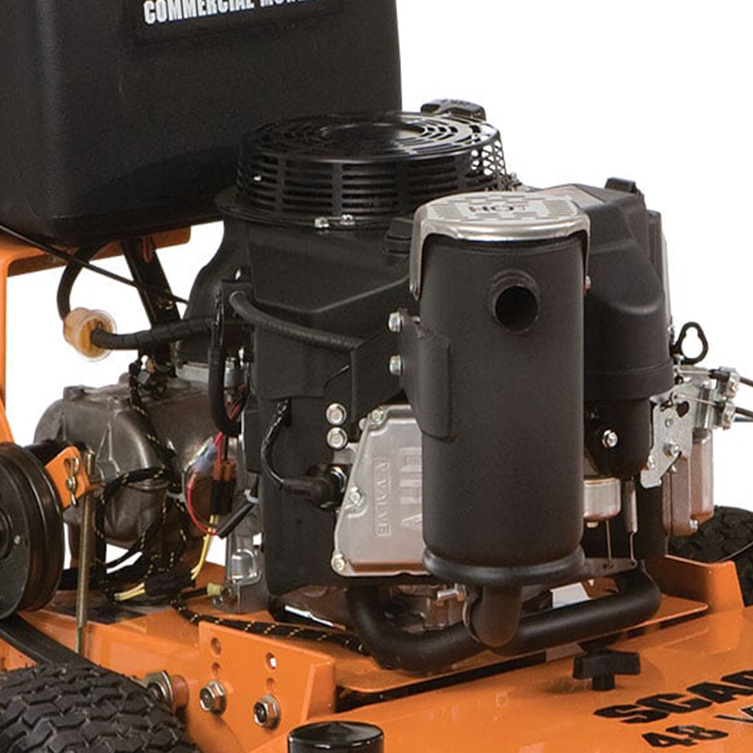 Cortacésped de operador a pie Scag SW36A-14FS con transmisión por correa, 36 pulgadas