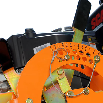 Scag SWZT36H-14FS Hydro Drive 36 In. Walk-Behind Mower