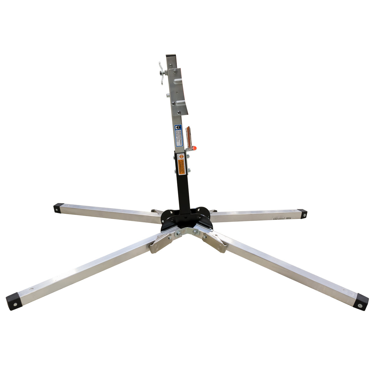 Soporte de señal Fred Marvin T-STD sin muelles para trabajos en árboles por delante