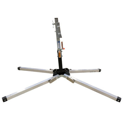Soporte de señal Fred Marvin T-STD sin muelles para trabajos en árboles por delante