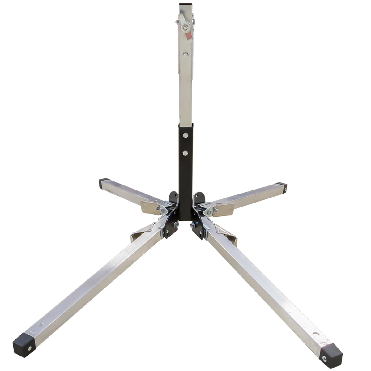 Soporte de señal Fred Marvin T-STD sin muelles para trabajos en árboles por delante