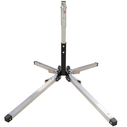Soporte de señal Fred Marvin T-STD sin muelles para trabajos en árboles por delante