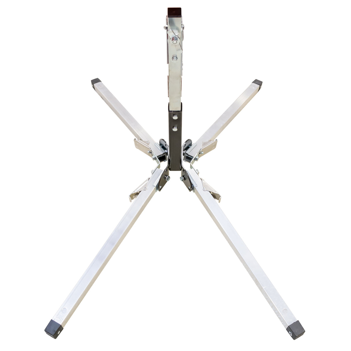 Soporte de señal Fred Marvin T-STD sin muelles para trabajos en árboles por delante
