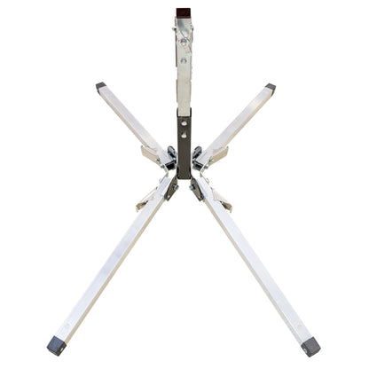 Soporte de señal Fred Marvin T-STD sin muelles para trabajos en árboles por delante