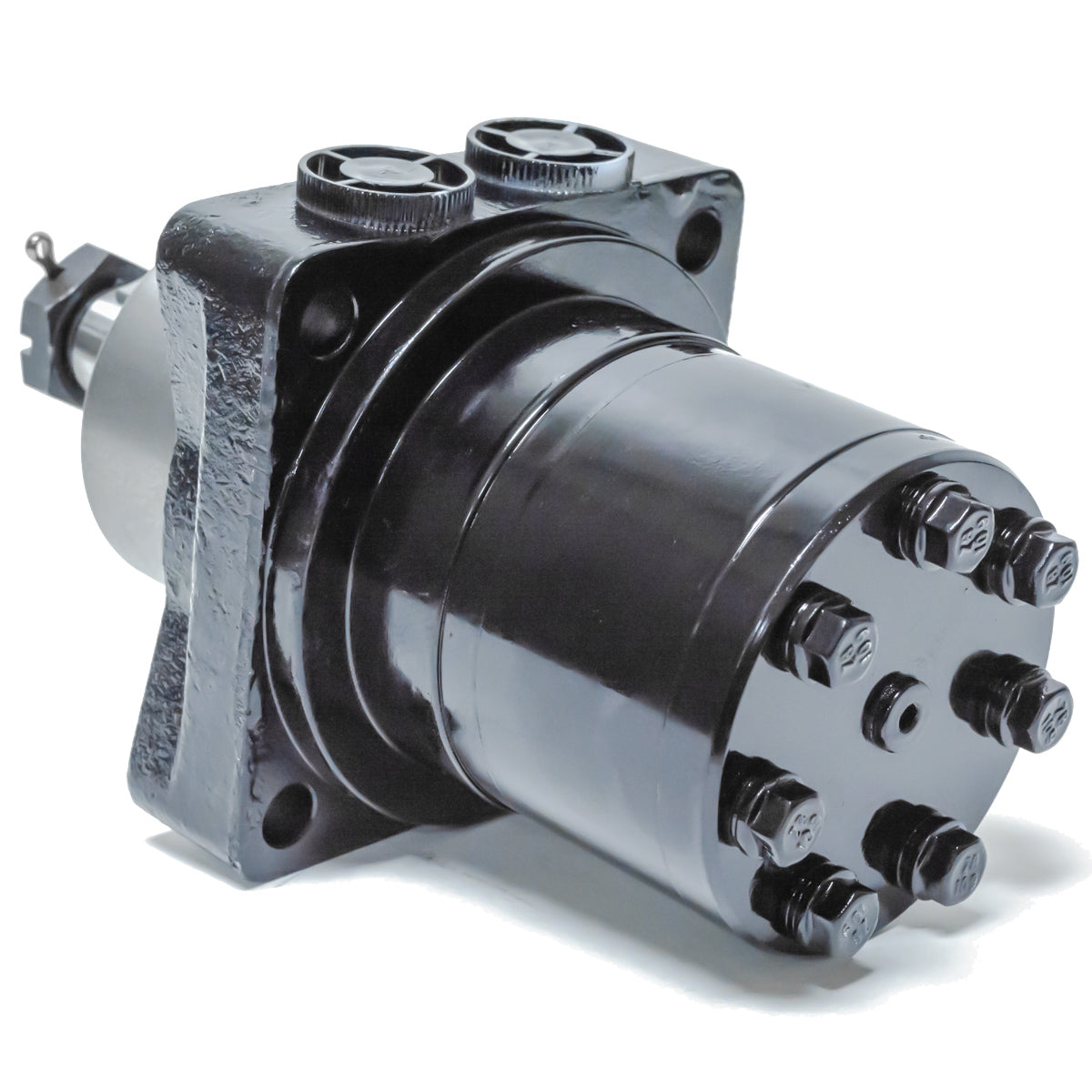 Motor de rueda para Scag 481529 482639 Bobcat 4159280 John Deere TCA12678 TCA17739
