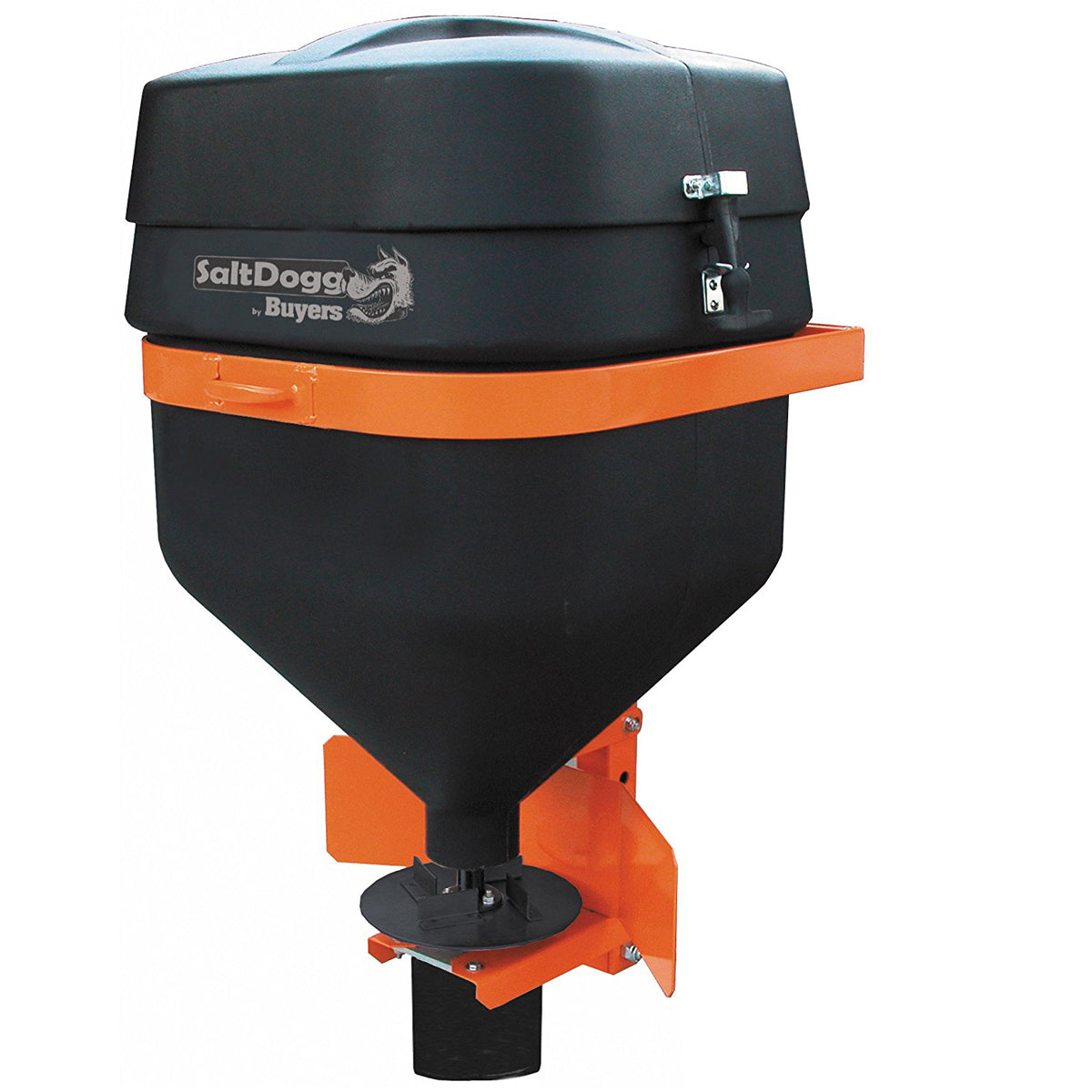 Compradores SaltDogg TGS02 Esparcidor de portón trasero