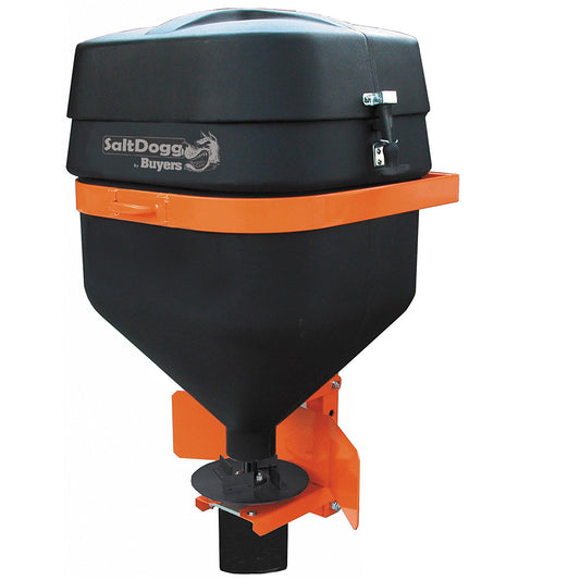Compradores SaltDogg TGS02 Esparcidor de portón trasero