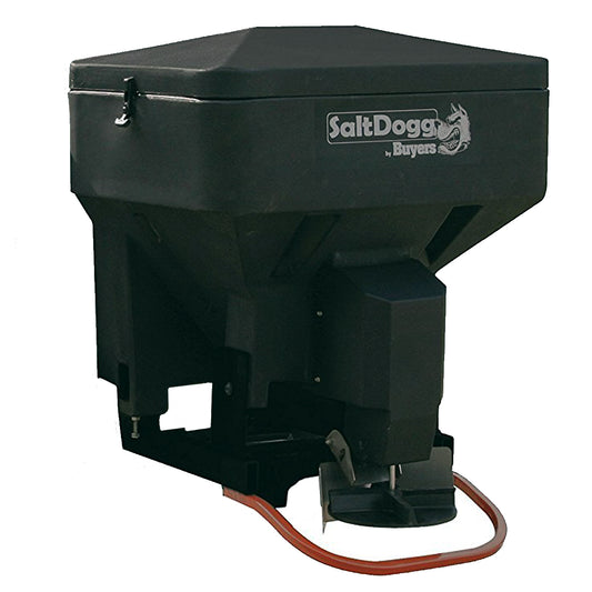 Distribuidor de sal y arena SaltDogg TGS03 de 8 pies cúbicos para portón trasero