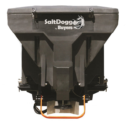 Compradores SaltDogg TGS07 11 pies cúbicos. Esparcidor de portón trasero