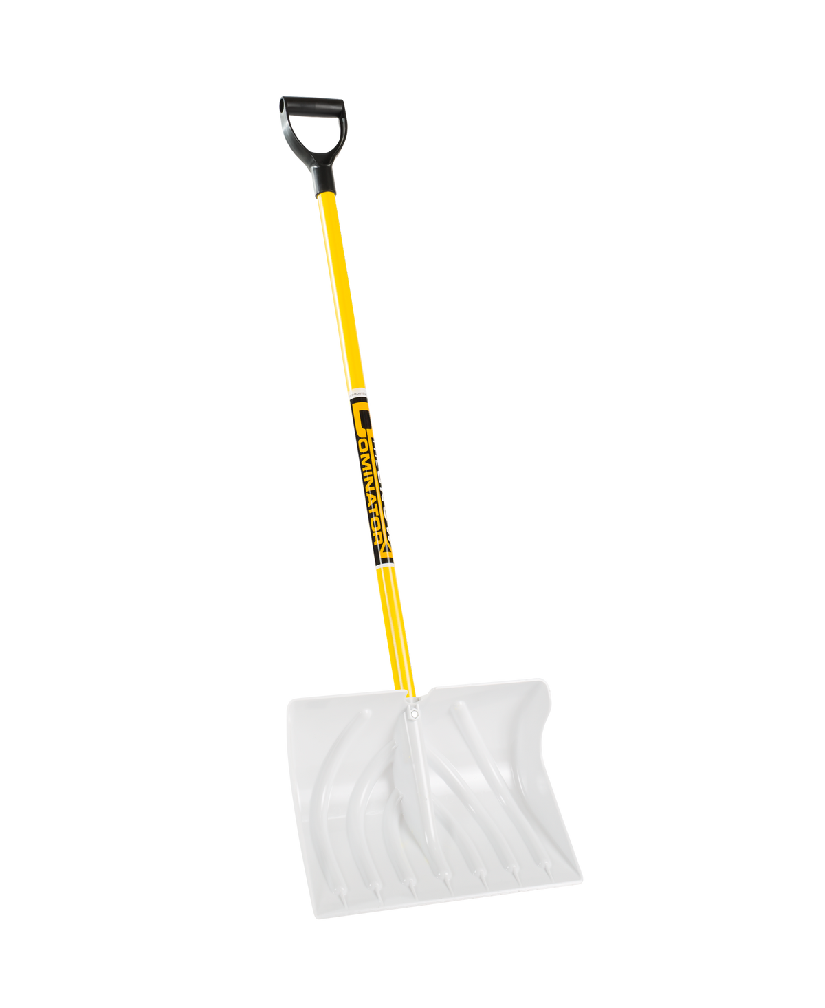 The Snowplow 50588 The Snow Dominator Shovel 18 In.