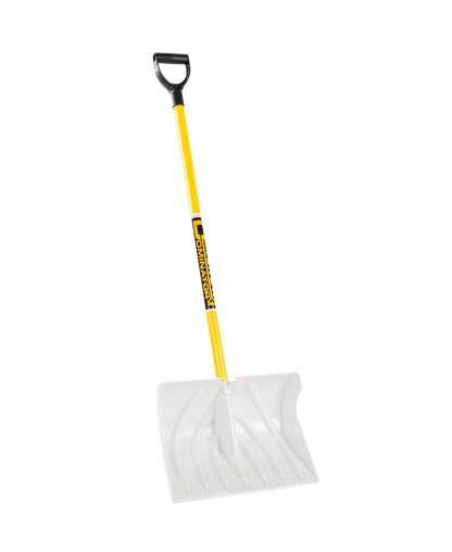 The Snowplow 50588 The Snow Dominator Shovel 18 In.