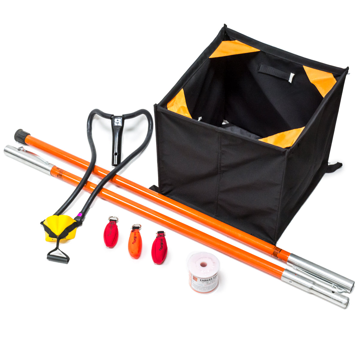 Fred Marvin Big Shot Sling Shot Throw Line Kit