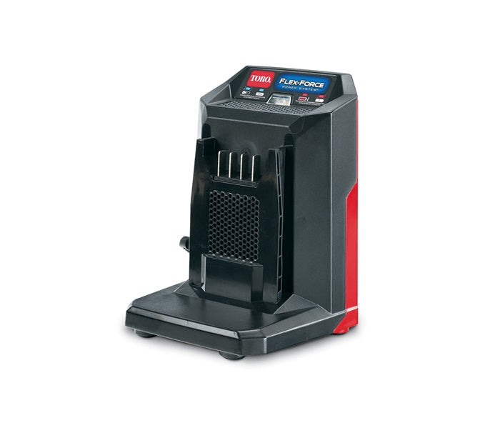 Cargador rápido Toro 88605 de 60 V (5,5 amperios)