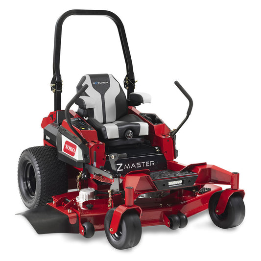 Toro 18760 Z Master 60 pulgadas. Cortacésped de giro cero con batería Revolution