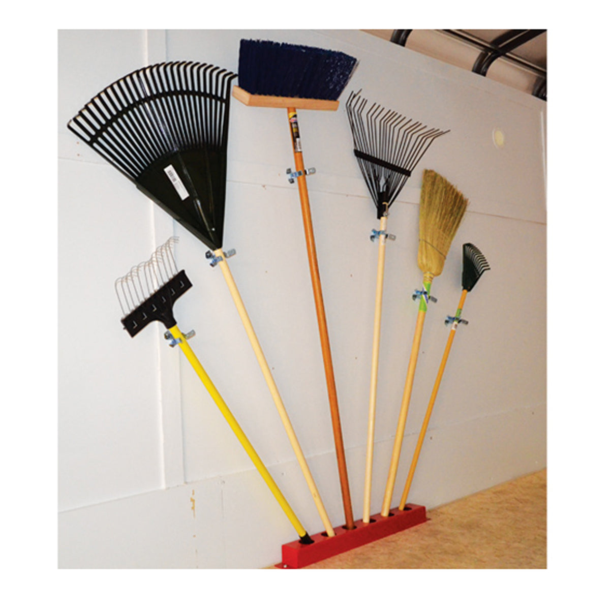 Rejilla para almacenamiento de herramientas manuales Trimmer Trap EH-1