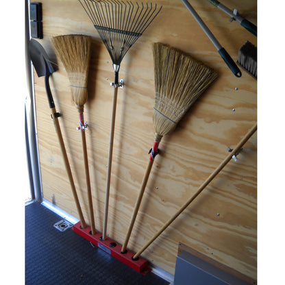Rejilla para almacenamiento de herramientas manuales Trimmer Trap EH-1