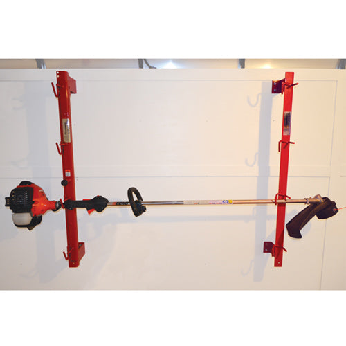 Trimmer Trap TT2 PRO 4 Line Trimmer Holder Holds 4 Trimmers (Enclosed Trailer)