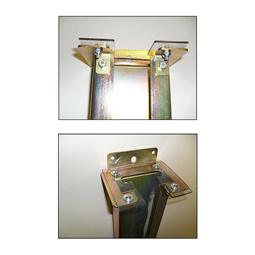 Trimmer Trap SO-1 Soporte para cortasetos (remolques cerrados)