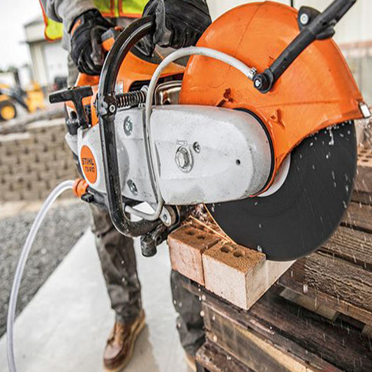 Stihl TS 410 Cutquik 12 In. Cut-Off Saw