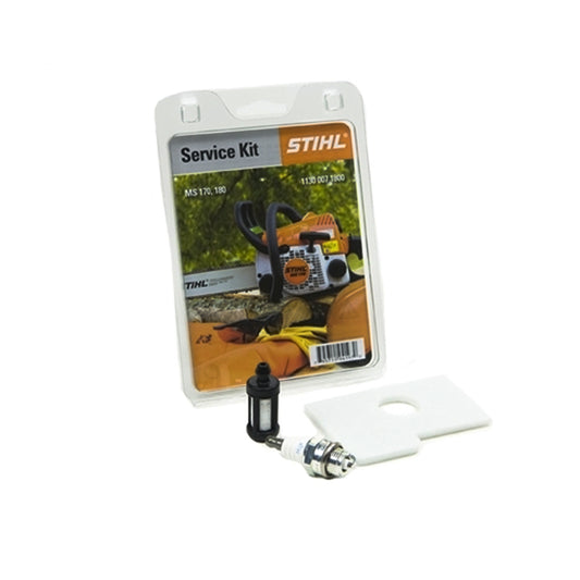 Kit de servicio de motosierra Stihl 1130 007 1800 - Ms170/180