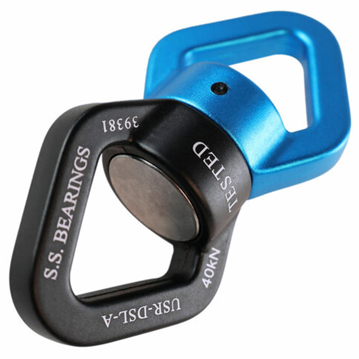 U.S. Rigging Supply Proclimb Double Ball Bearing Swivel