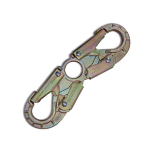 US Rigging Supply USR-16-CDL ProClimb Gancho de seguridad con esparcidor de acero forjado