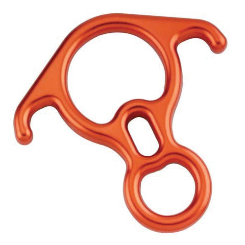 U.S. Rigging Supply USR-840-A ProClimb Big 8 Aluminum Descender