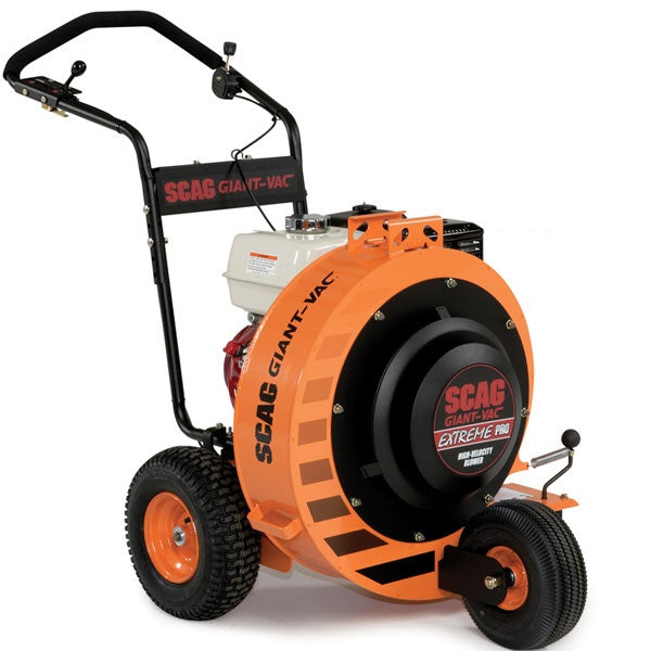 Soplador Scag Extreme Pro de Conducción a Pie